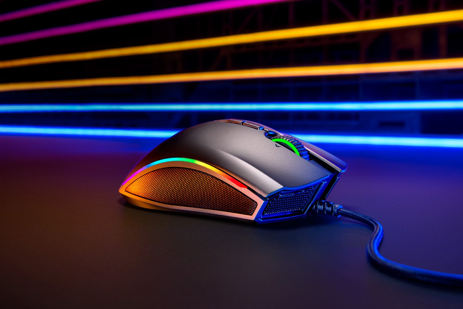 Razer Mamba Elite