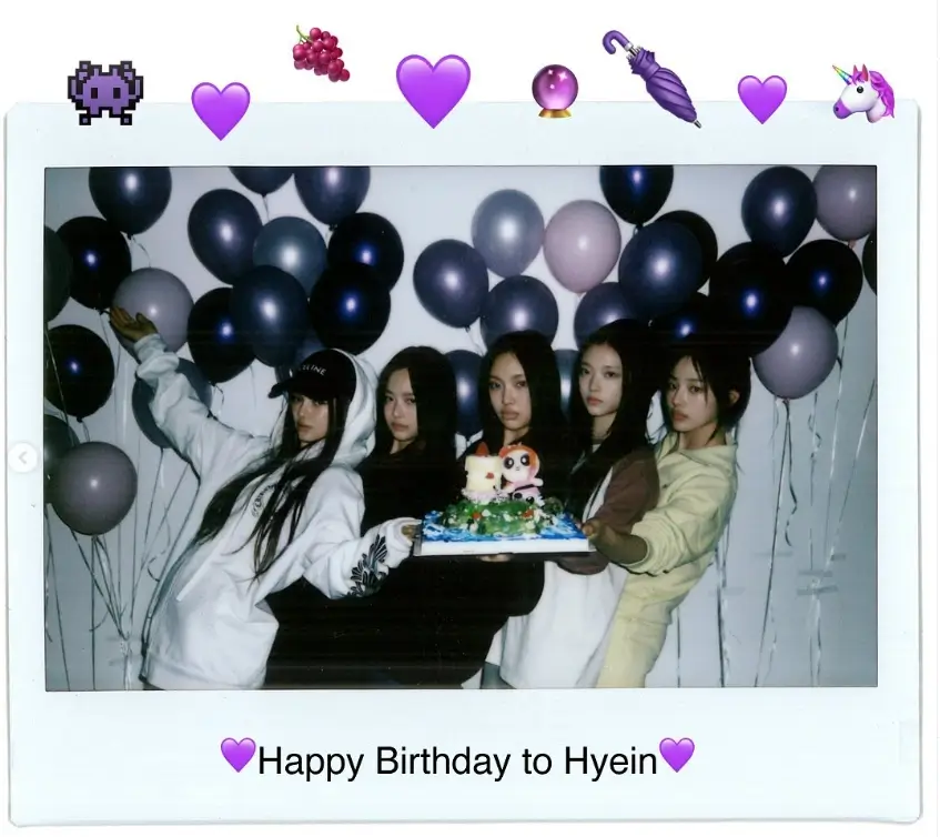 뉴진스 NewJeans 멤버프로필 나이 혈액형 국적 키 MBTI 어도어 하이브