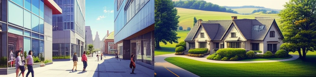 공주교차로 부동산에서 알짜 매물 찾는..