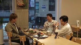 전현무계획2 대구 무침회 육전 납작만두 식당 정보 정리_10