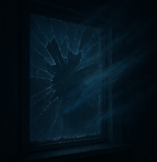 창문이 깨지며 검은 그림자가 들어오는 꿈중에서 예지몽인 경우