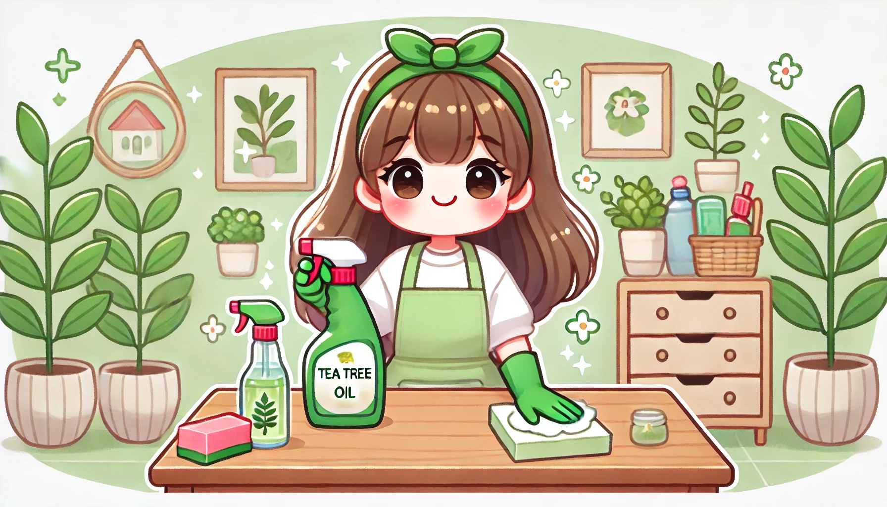 집안에서 사용하는 방법