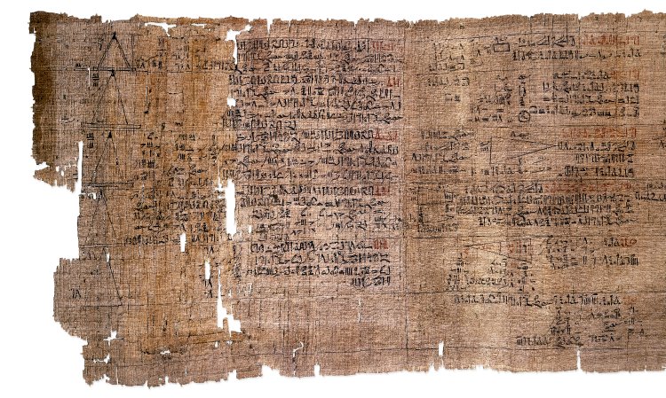 Rhind Mathematical Papyrus 린드파피루스 이집트수학