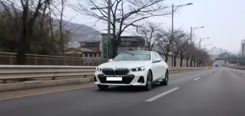 중립주차 안 되는 BMW
