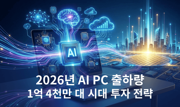 AI PC 투자