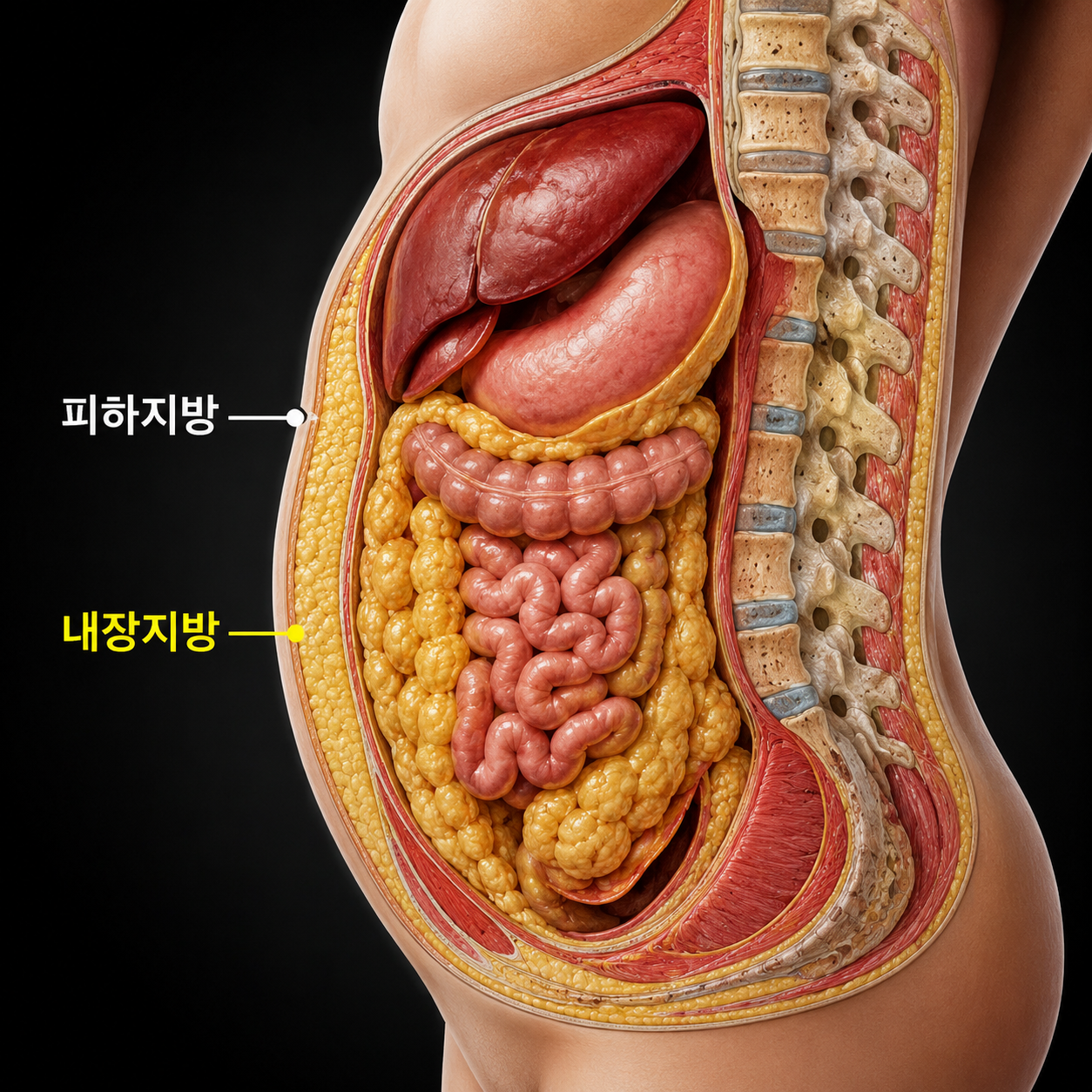 내장지방