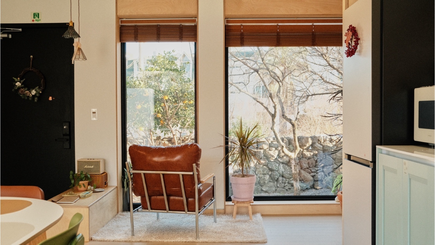 제주 서귀포 펜션