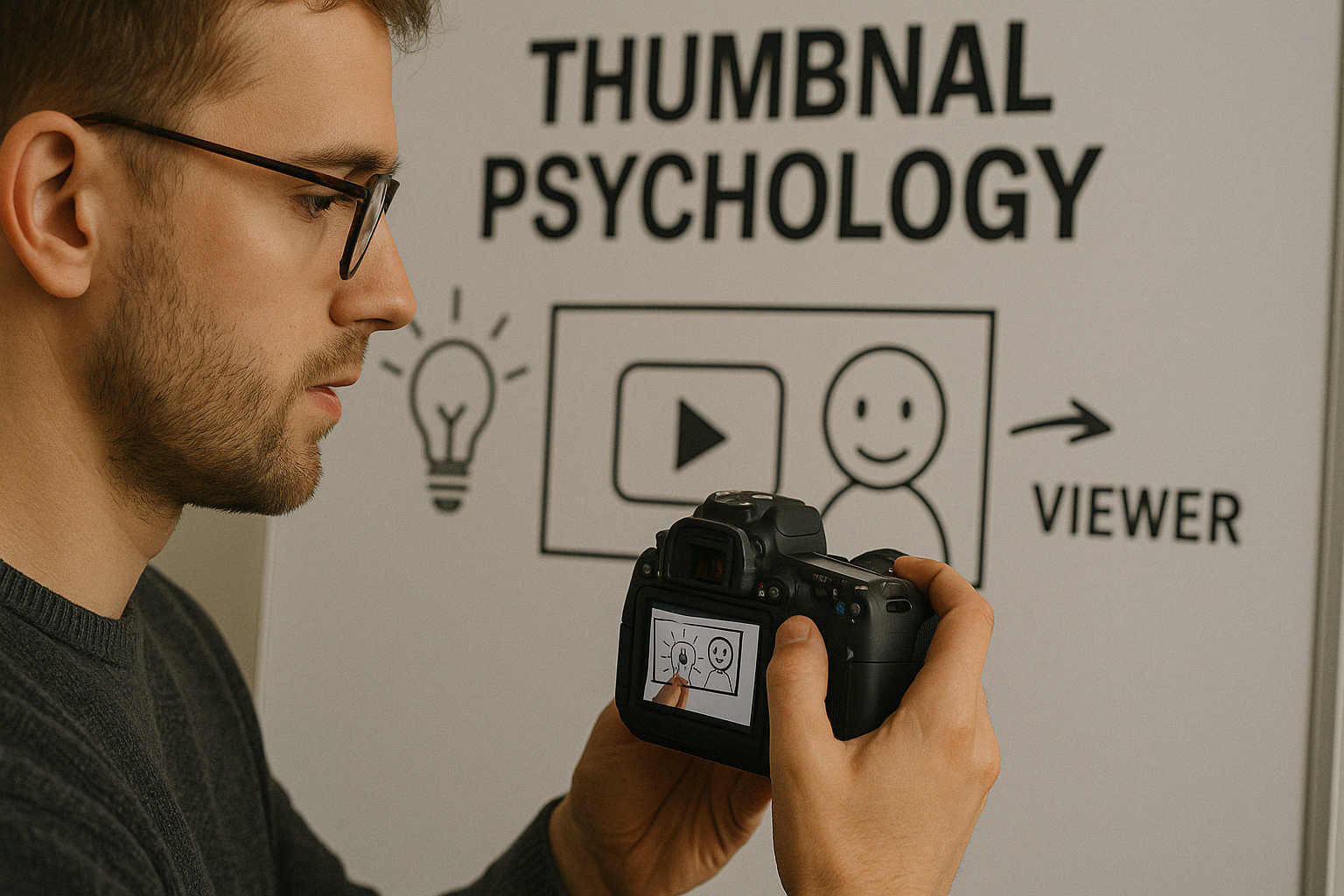 초보 크리에이터를 위한 썸네일(Ai생성이미지)