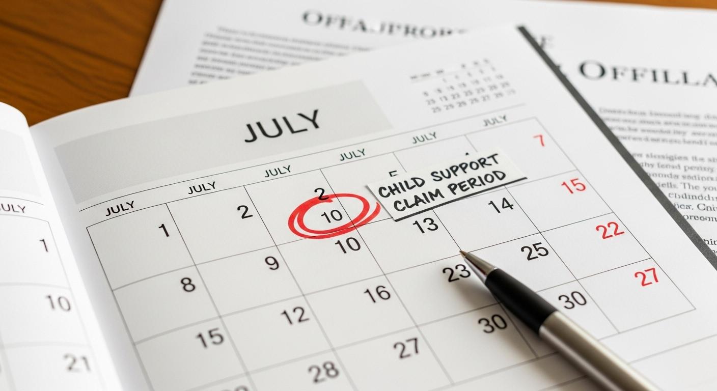 양육비 청구 기간