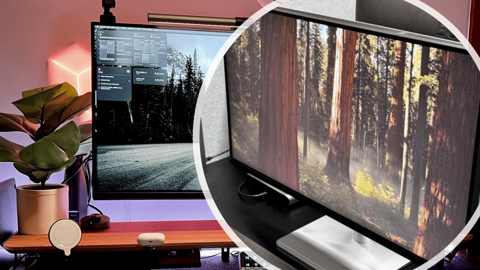 벤큐 ma320u 리뷰