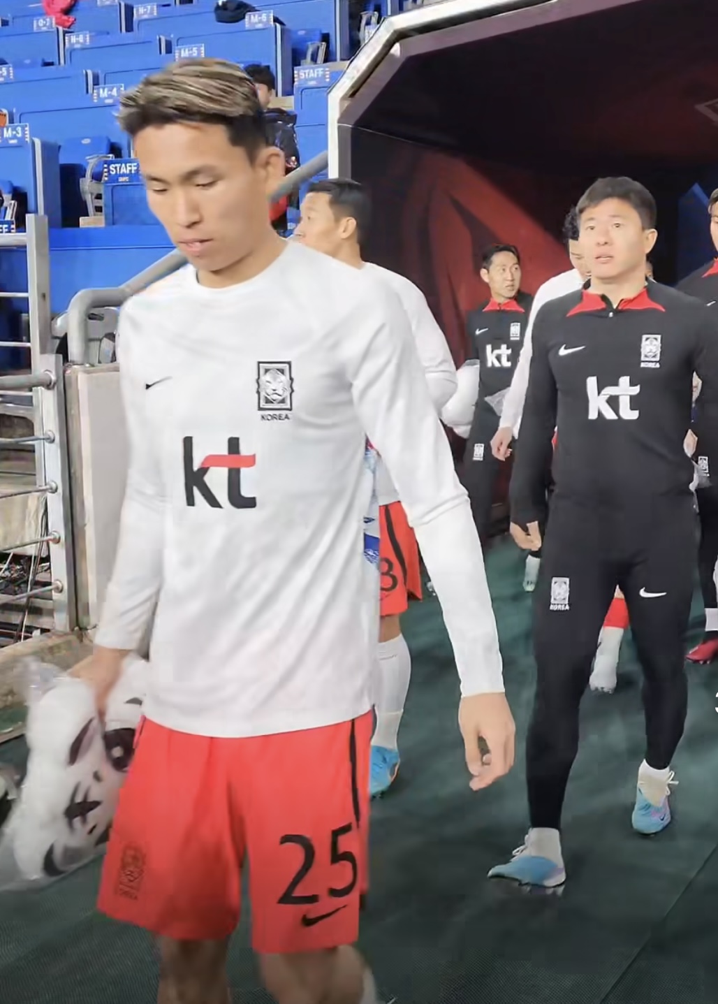 대한민국축구대표팀