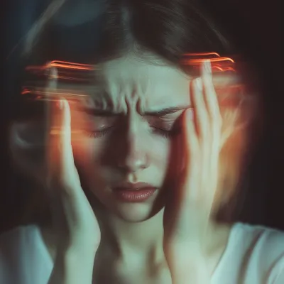 만성 편두통 유발 원인2