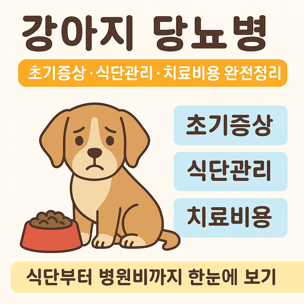 당뇨병 초기증상(1)