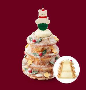 슈크림 트리 바움쿠헨