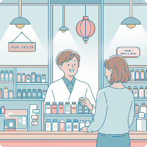 전국 추석 연휴 문 여는 약국 이미지