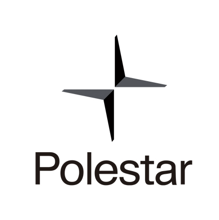 전기차 브랜드 폴스타 로고