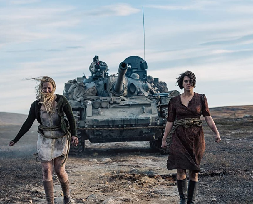 【핀란드 액션영화 추천】 시수 다시보기 줄거리 결말 후기 리뷰 스포일러