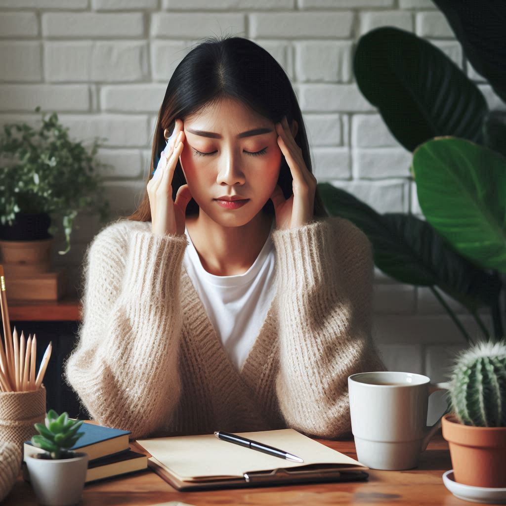 지친 마음을 위한 처방전, 스트레스 푸는 12가지 방법