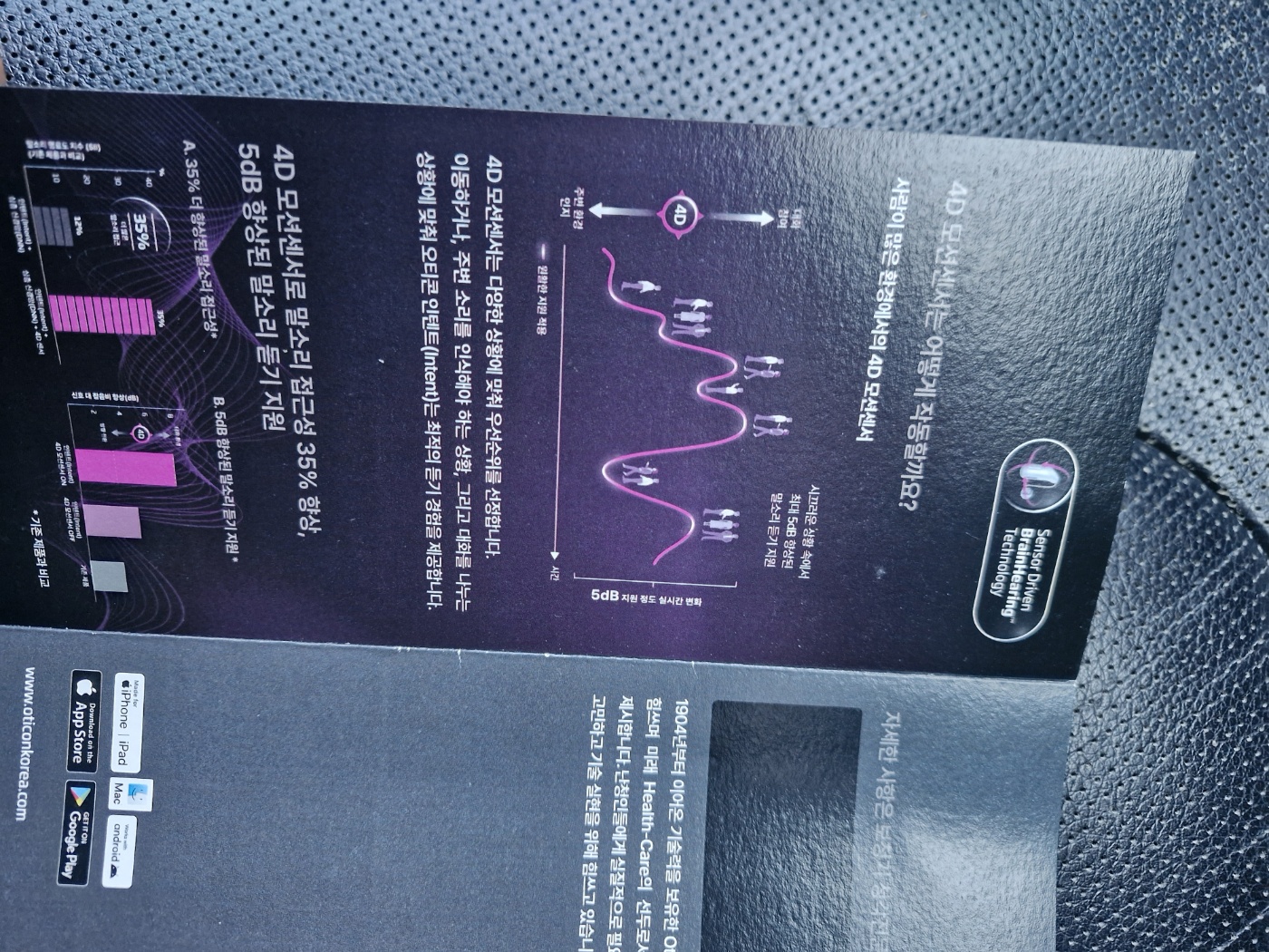 히어닷컴(Hear.com)보청기 1달 무료체험 후기 제7화