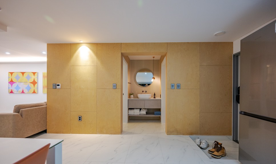 남해 풀빌라 펜션 윤슬