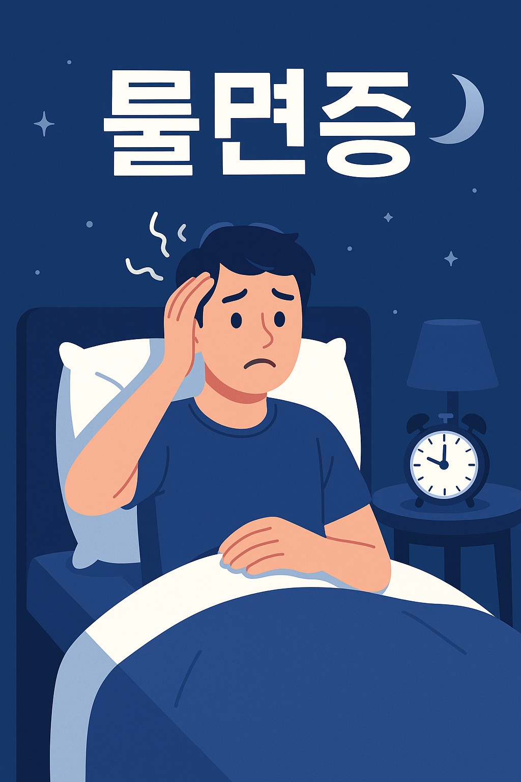 불면증