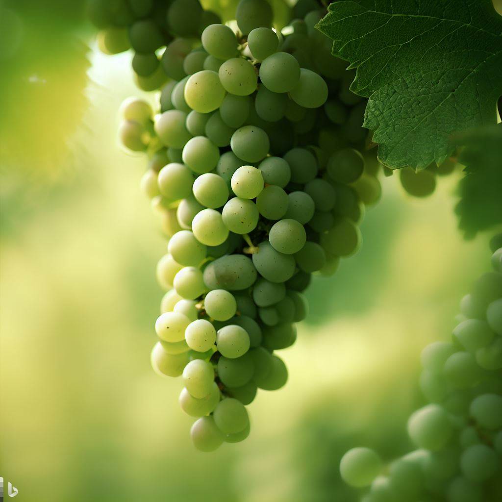 샤르도네 포도품종