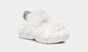 어그 fluff sugar sandal