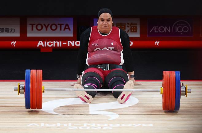 박혜정 역도 86kg