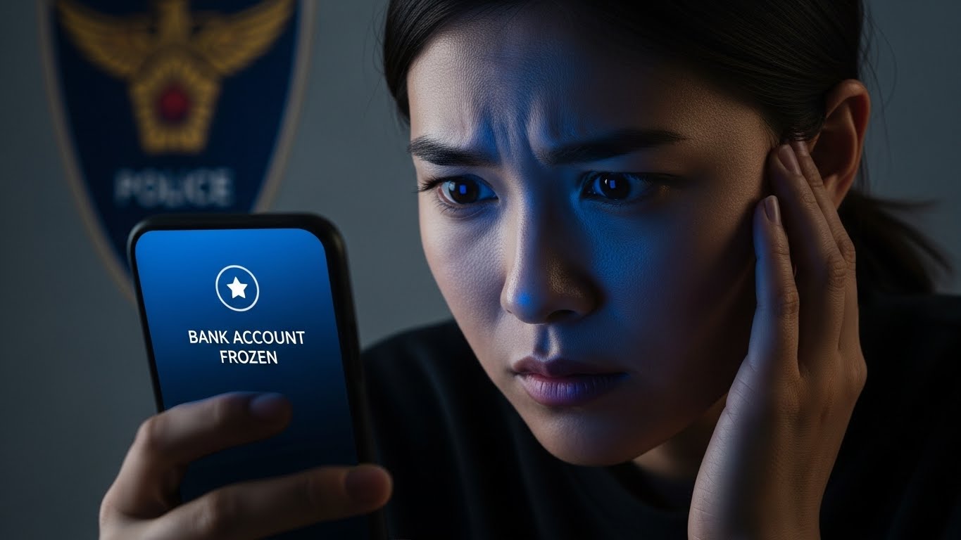 지급정지 해제: 계좌 이의신청 절차