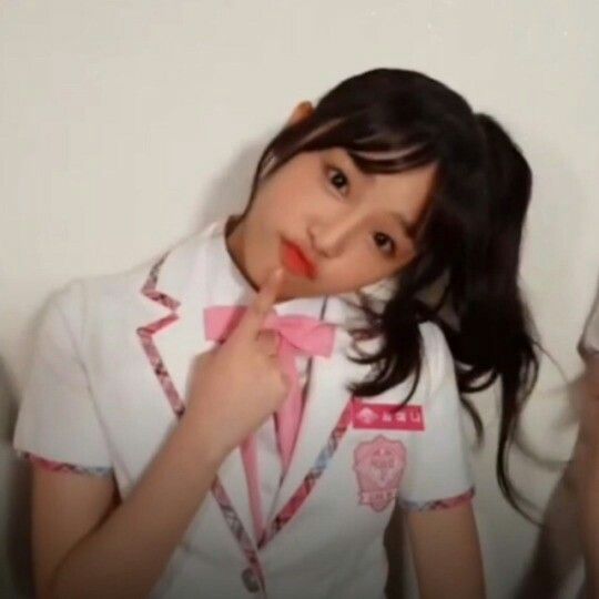 아이즈원 최예나 귀여운 매력어필