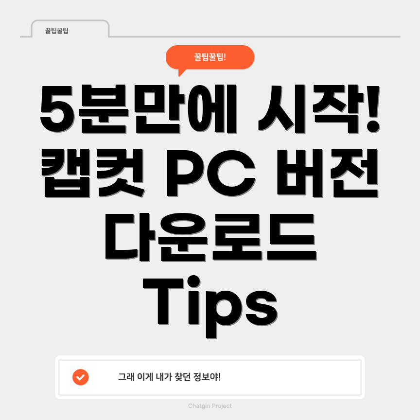 캡컷