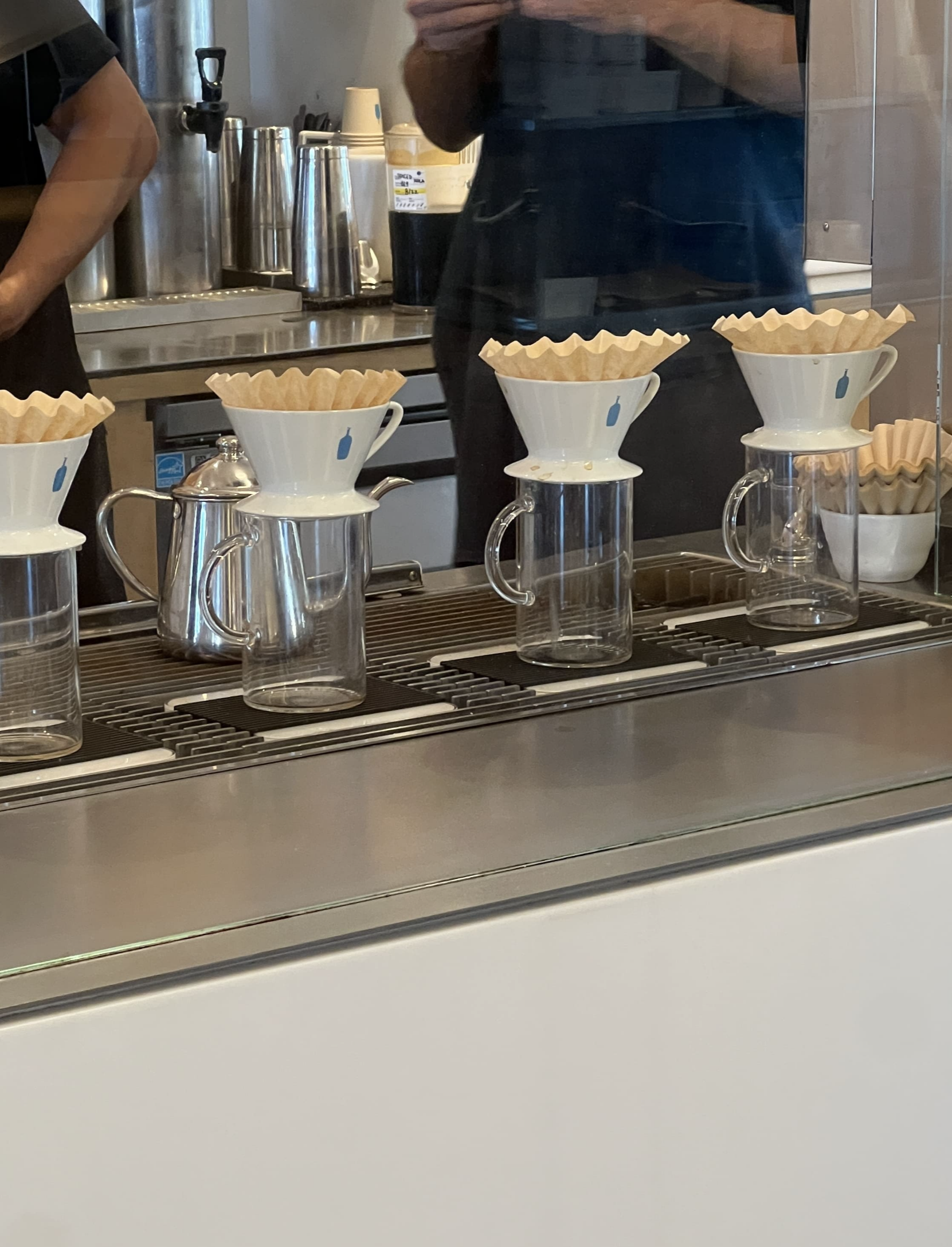 블루보틀 커피 뉴포트비치