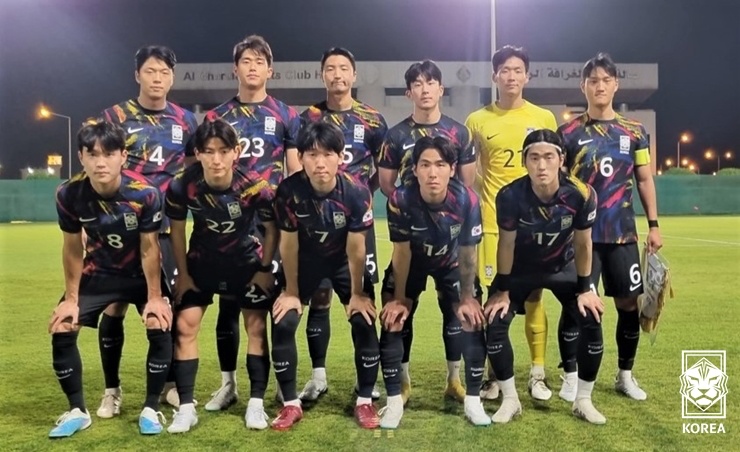 U-24 항저우 아시안게임 대표팀