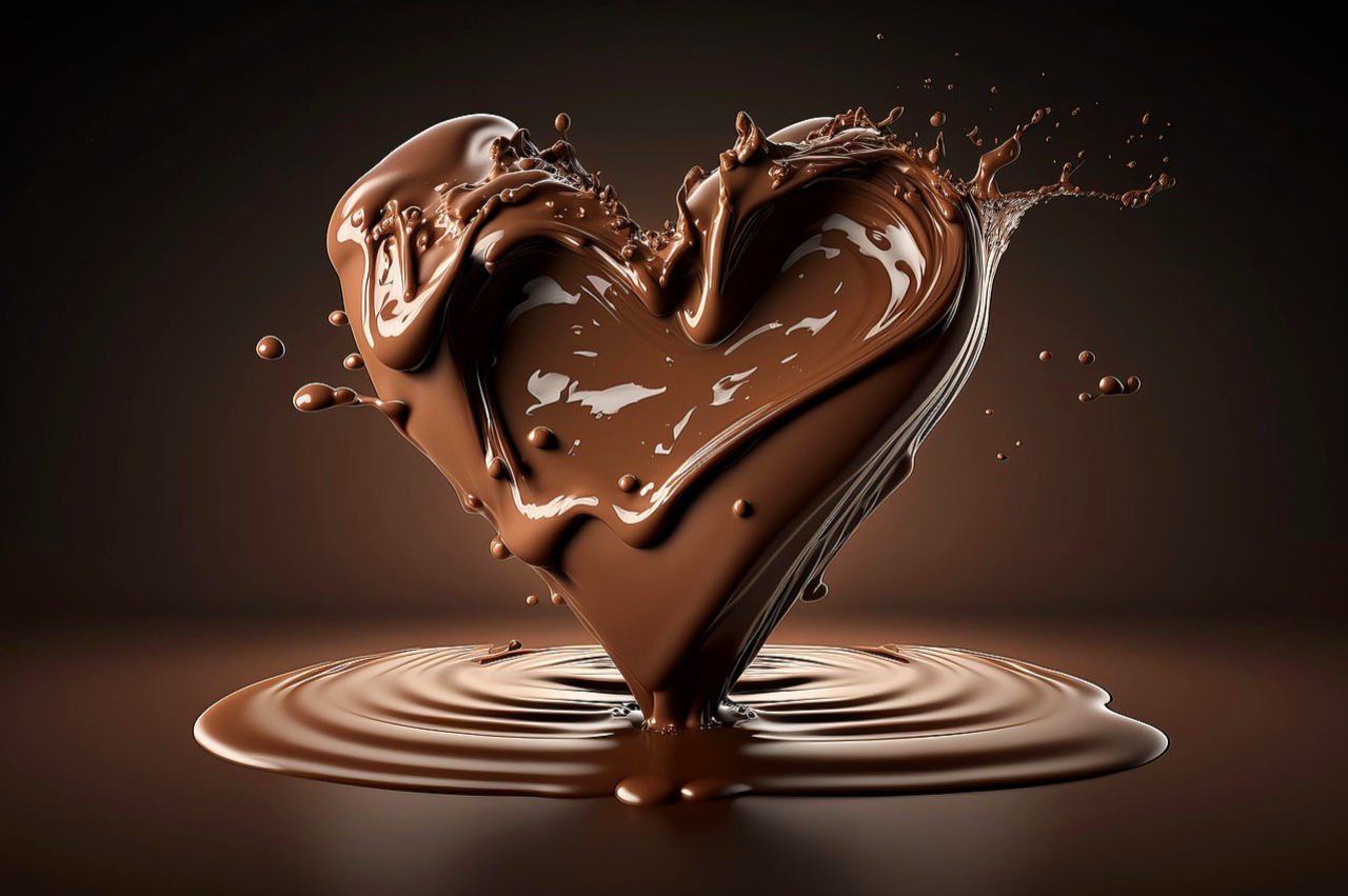 다크 초콜릿 플라보노이드의 효능! 심장 건강을 위한 최고의 선택일까?