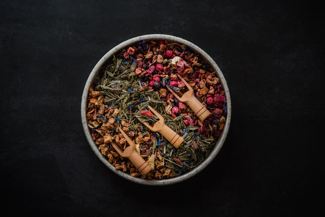 Herbal tea