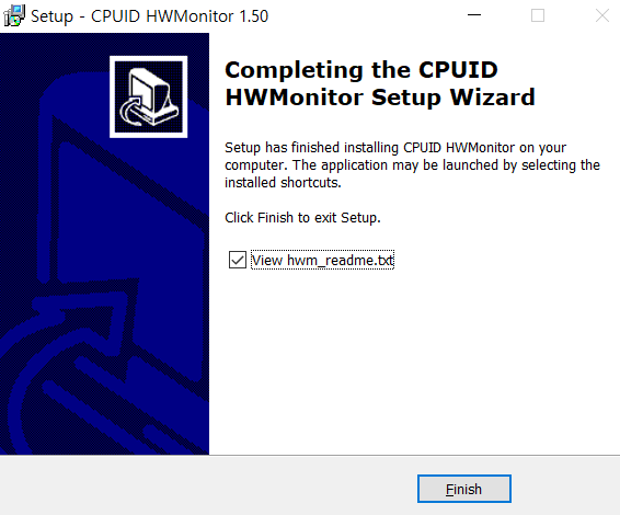 cpu 온도 보는법 6