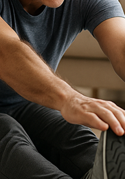 녹내장 초기증상