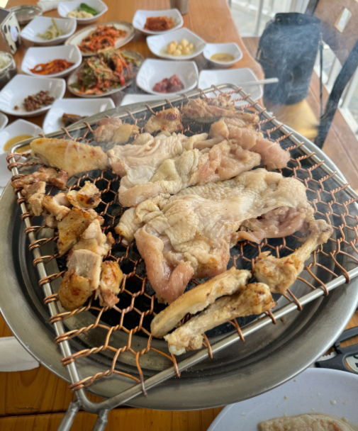 하마가든 식당 정보