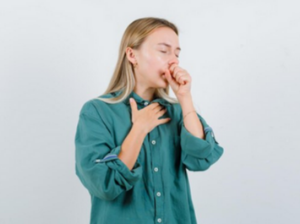 목이 아픈 이유