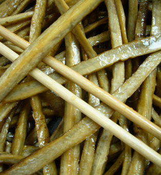 우엉 효능과 부작용 고르는법 요리 먹는법