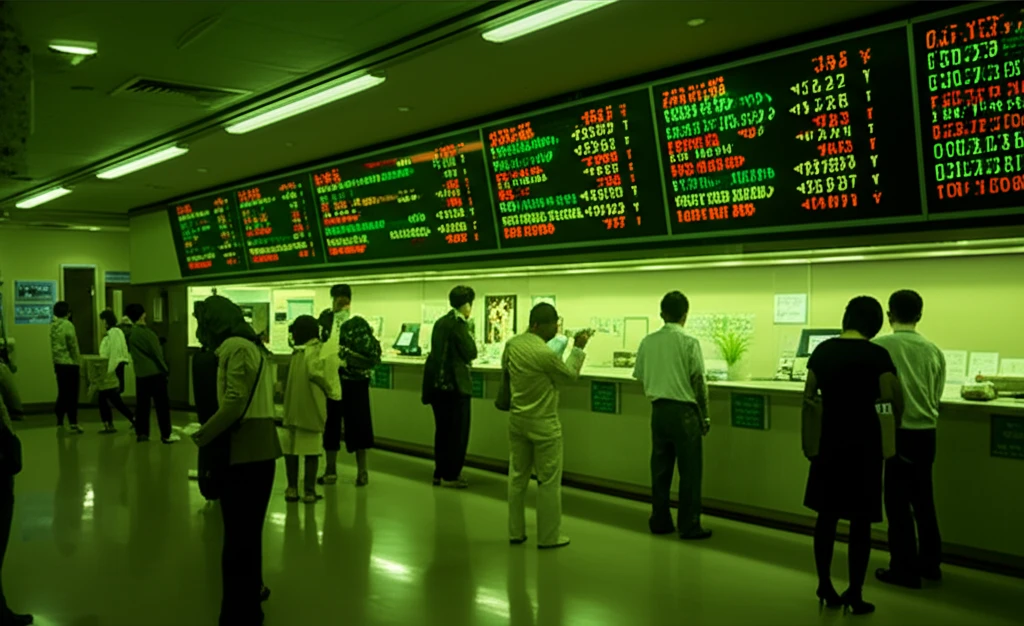 오늘의 엔화 환율: 실시간 변동 추이