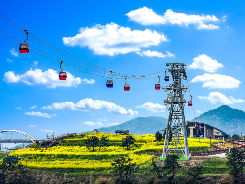 사천바다케이블카