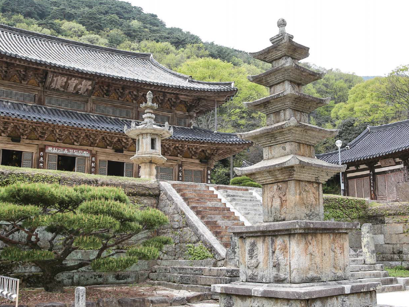 구례 화엄사