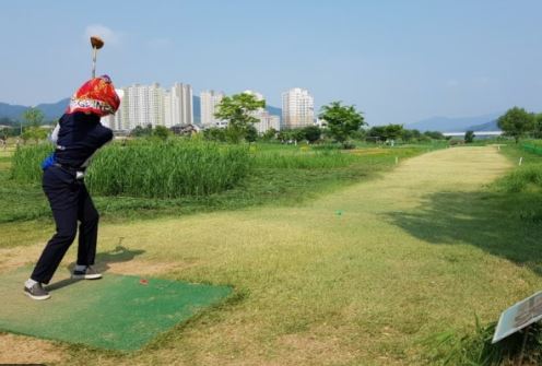 파크골프 용어 정리