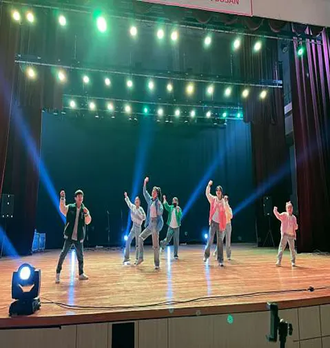 LP댄스학원 부산점