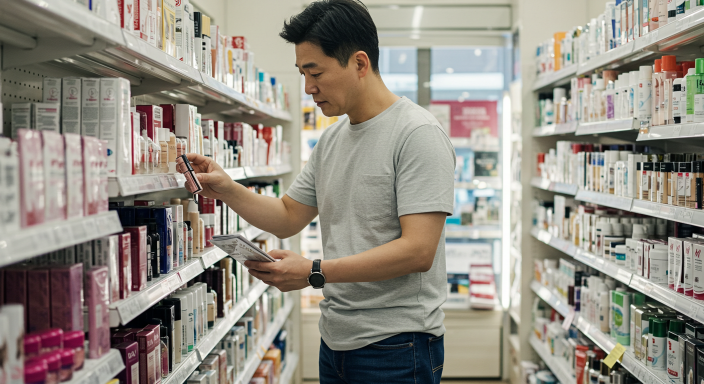 공스킨 화장품 후기