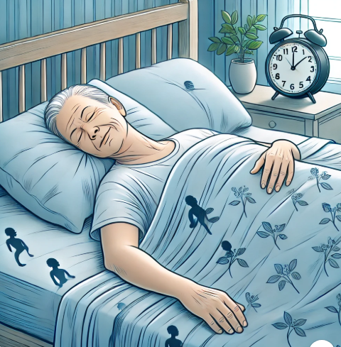 저속노화 식사법