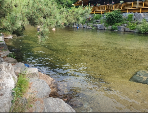 시원한 여름휴가&amp;#44; 안양 삼막사 계곡으로 떠나보세요!