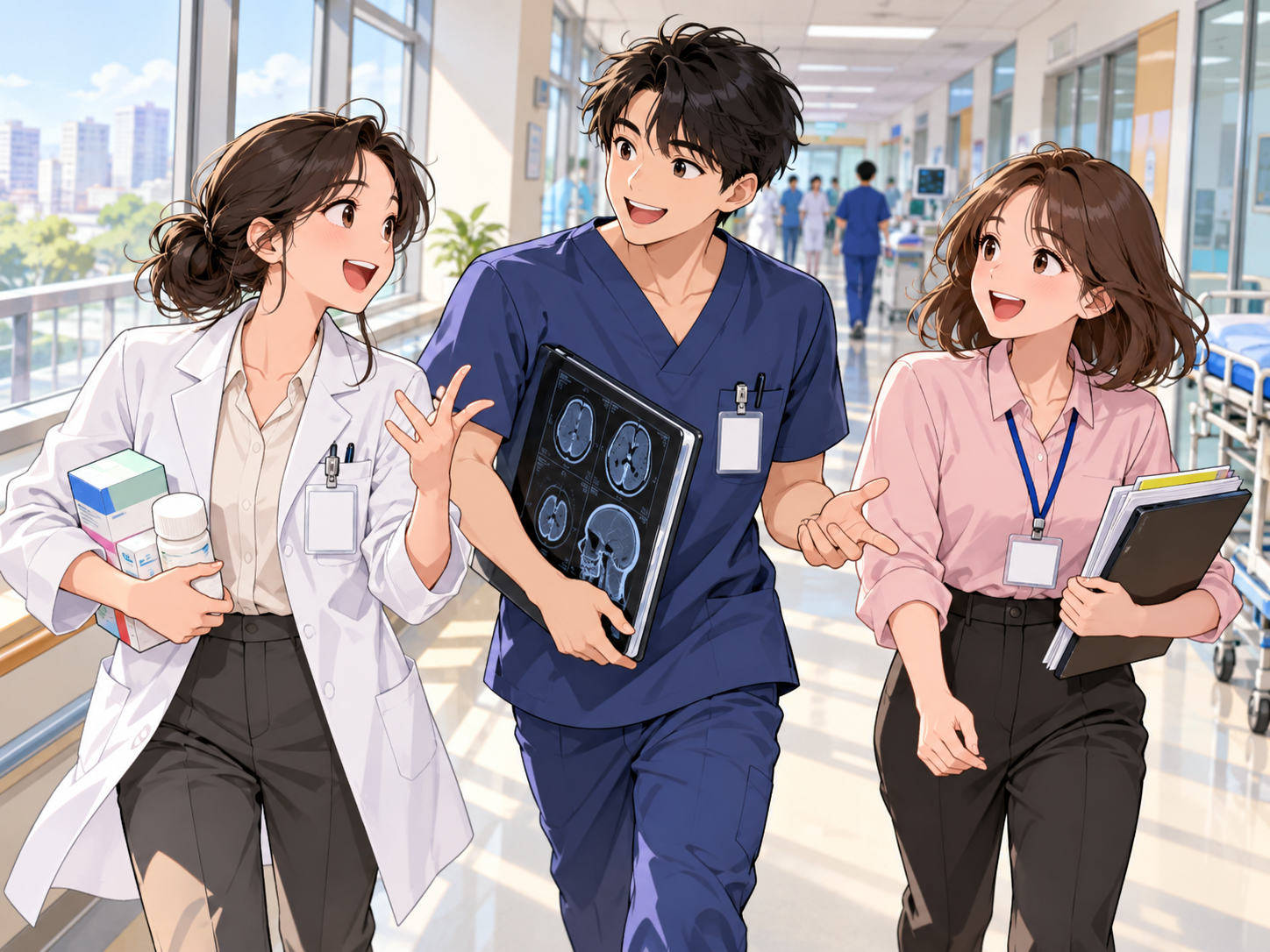 전북대학교병원 4분기 채용
