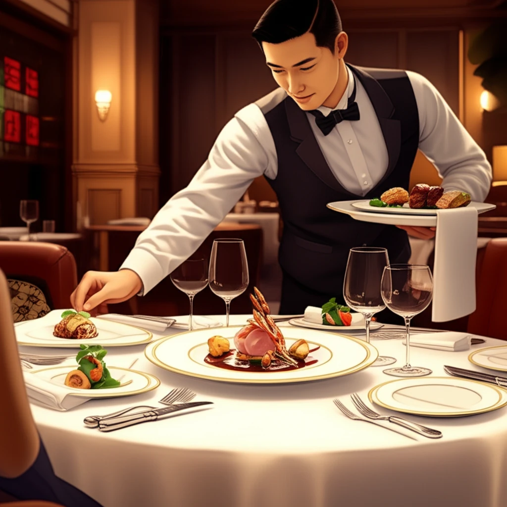 낯선 음식 도전기: 해외 미식 여행